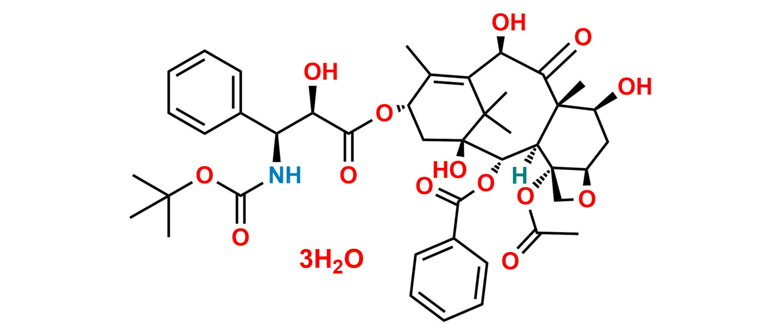 Docetaxel Trihydrate